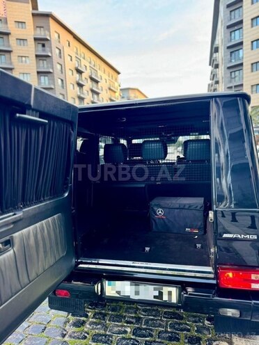 Mercedes G 55 AMG-9