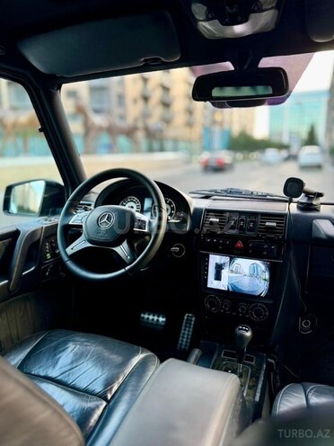 Mercedes G 55 AMG-14