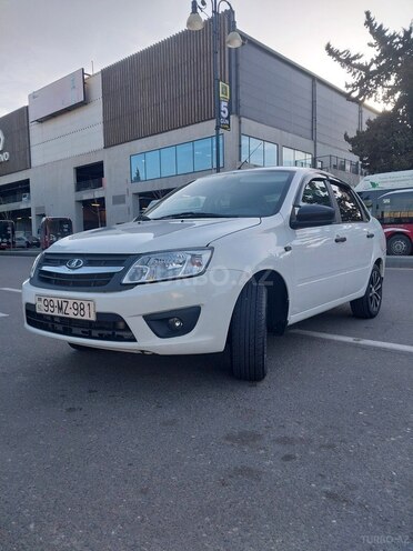 LADA (VAZ) Granta-9