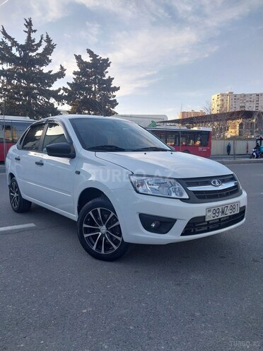 LADA (VAZ) Granta-8