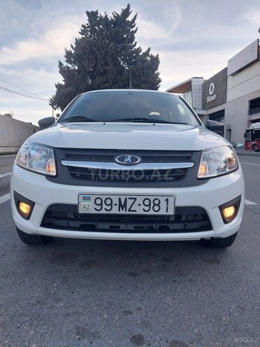 LADA (VAZ) Granta-1