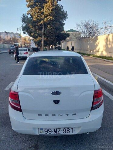 LADA (VAZ) Granta-2