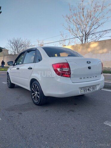LADA (VAZ) Granta-4