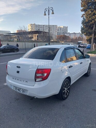 LADA (VAZ) Granta-3