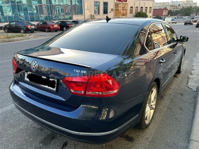 Volkswagen Passat-5
