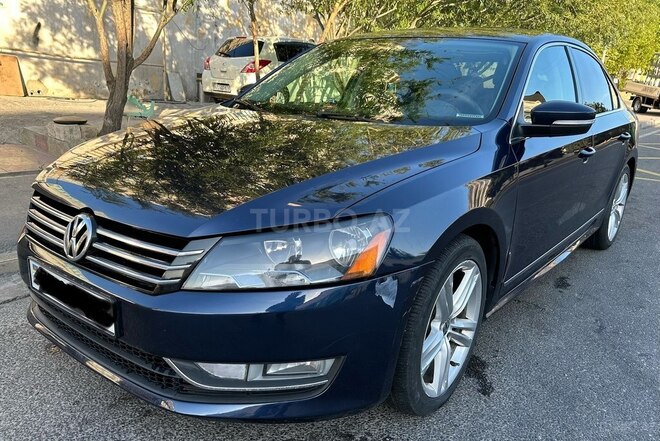 Volkswagen Passat-4