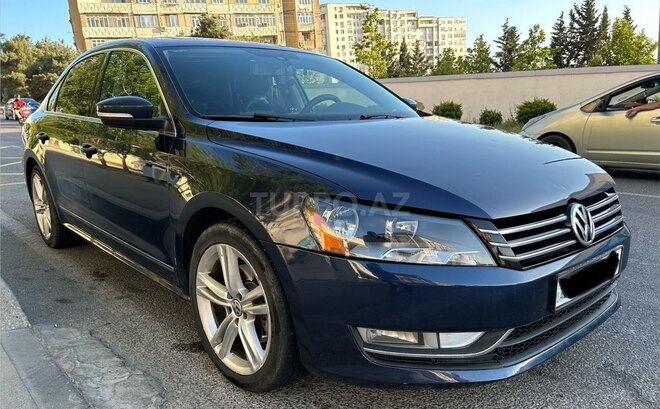 Volkswagen Passat-3