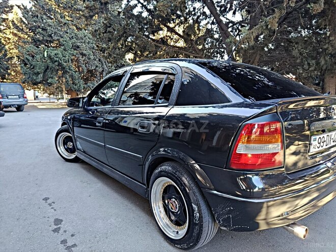 Opel Astra-3
