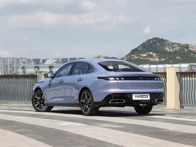Changan Eado-3