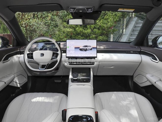 Changan Eado-8