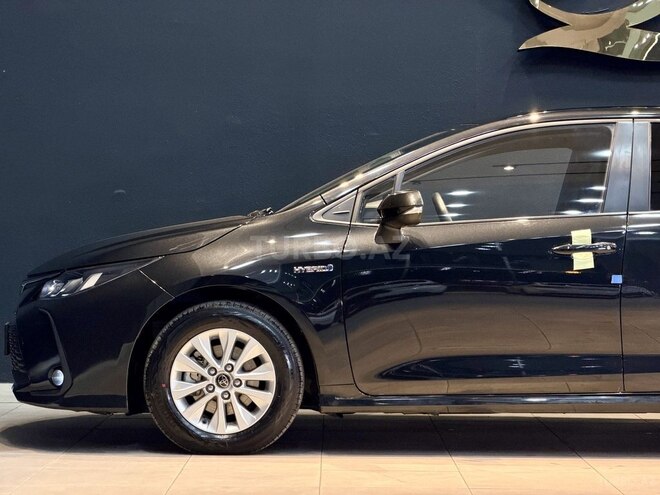 Toyota Corolla-4