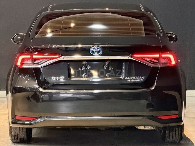 Toyota Corolla-9