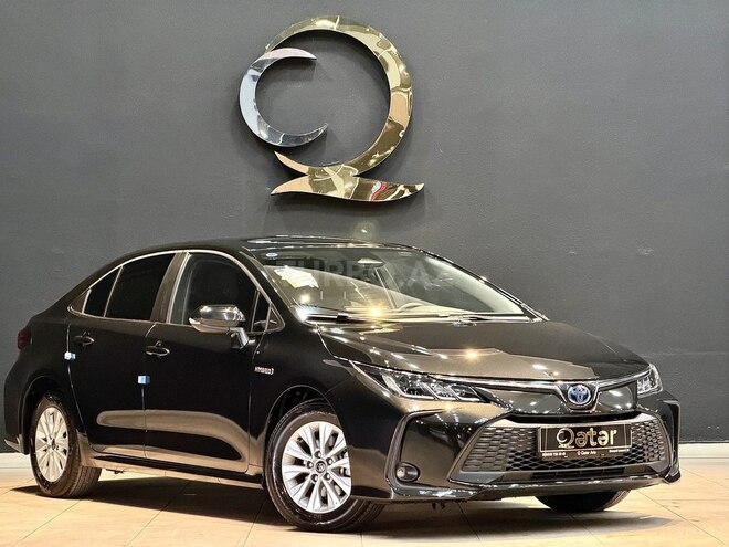 Toyota Corolla-11