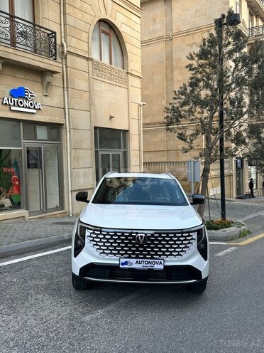 Changan CS 55 Plus 2026, 0 km - 1.5 л - Bakı