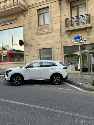 Changan CS 55 Plus 2026, 0 km - 1.5 л - Bakı