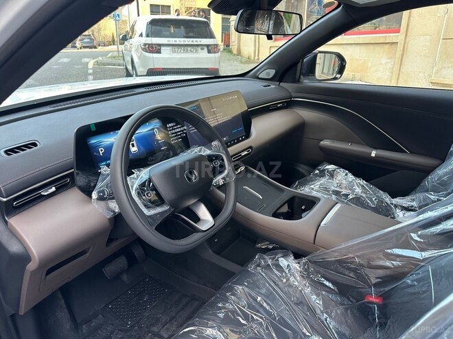 Changan CS 55 Plus 2026, 0 km - 1.5 л - Bakı