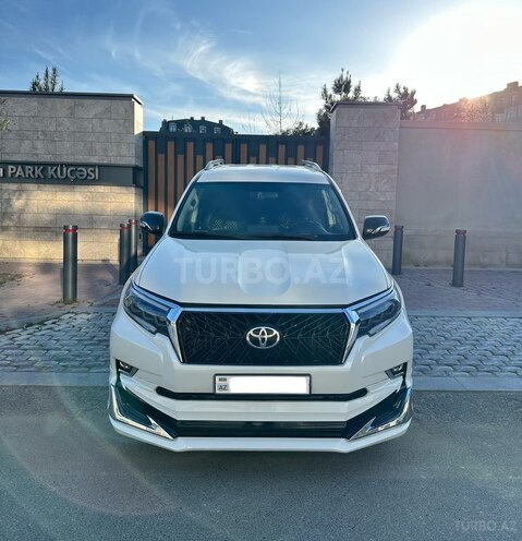 Toyota Land Cruiser Prado-2