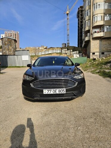 Ford Fusion (North America)-1