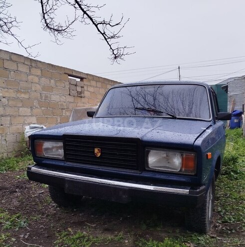 LADA (VAZ) 2107-5