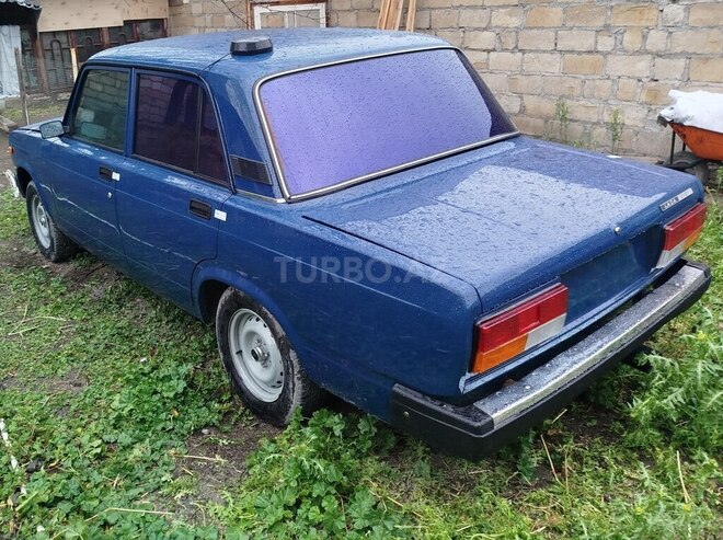 LADA (VAZ) 2107-3