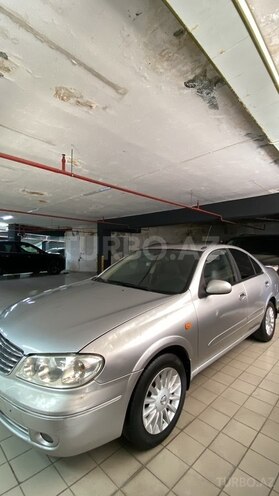 Nissan Sunny-1