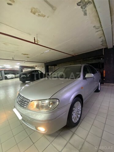 Nissan Sunny-7