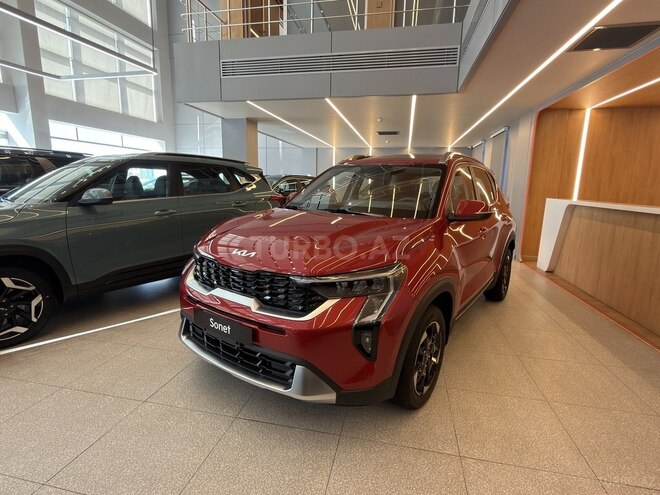 Kia Sonet-1