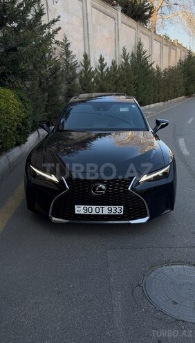 Lexus IS 300-4