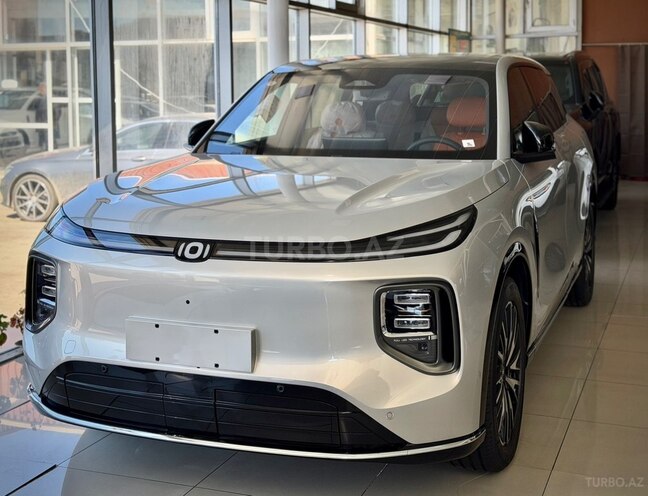 Changan Qiyuan Q07-2