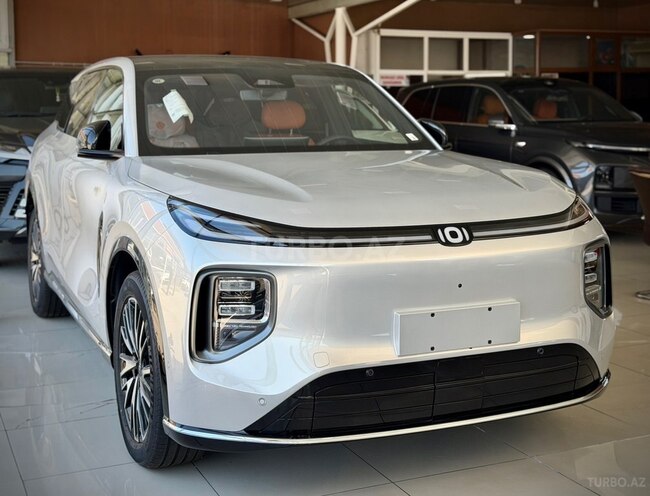 Changan Qiyuan Q07-1