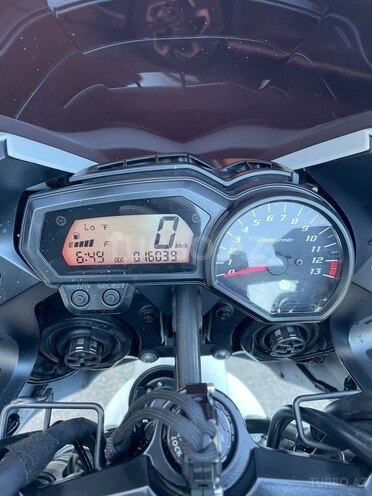 Yamaha FZ1-11