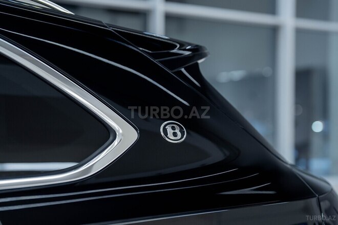 Bentley Bentayga-24