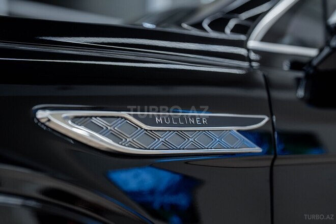 Bentley Bentayga-23