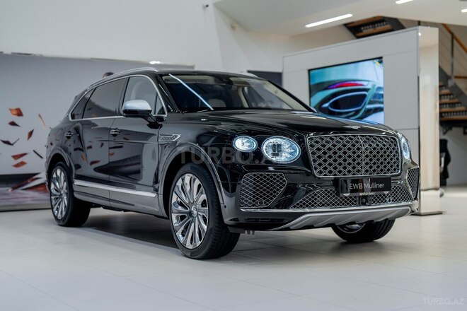 Bentley Bentayga-5