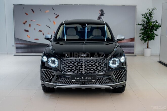 Bentley Bentayga-3