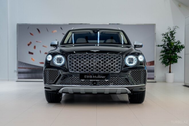 Bentley Bentayga-4