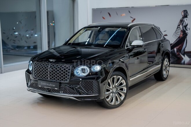 Bentley Bentayga-2