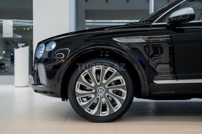 Bentley Bentayga-25
