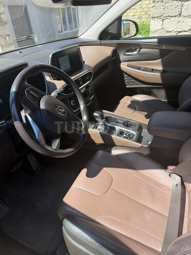 Hyundai Santa Fe 2019, 155,000 km - 2.0 l - Bakı