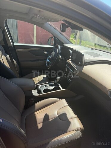 Hyundai Santa Fe 2019, 155,000 km - 2.0 l - Bakı
