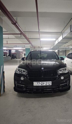 BMW X5-1