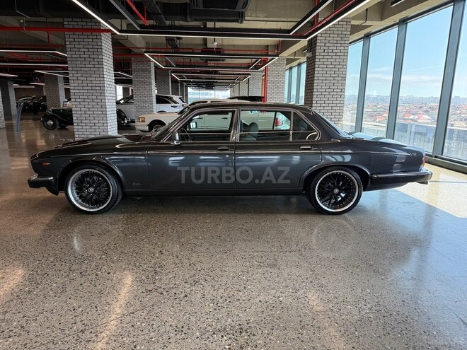 Jaguar  1985, 89,645 km - 5.3 l - Bakı