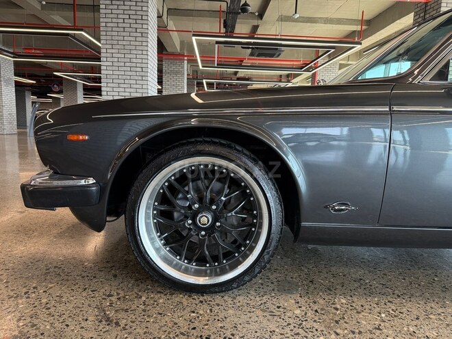Jaguar  1985, 89,645 km - 5.3 l - Bakı
