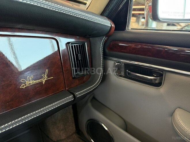 Jaguar  1985, 89,645 km - 5.3 l - Bakı