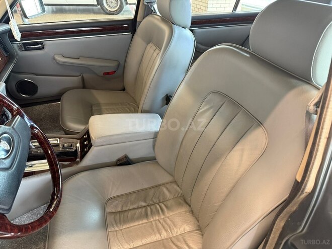 Jaguar  1985, 89,645 km - 5.3 l - Bakı