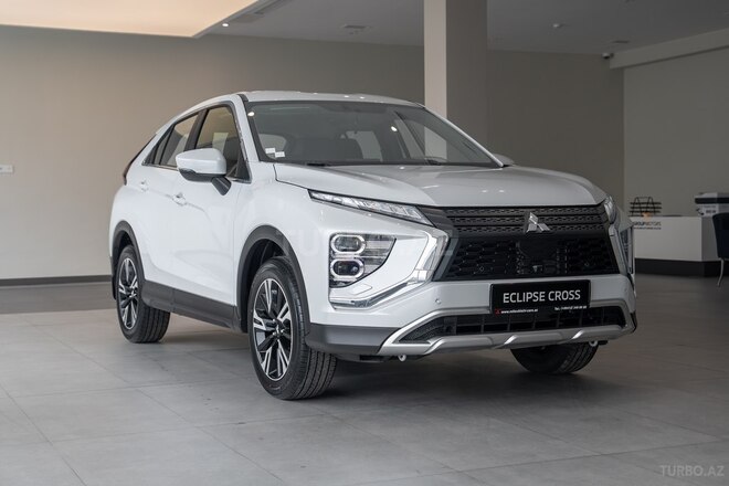 Mitsubishi Eclipse Cross-2