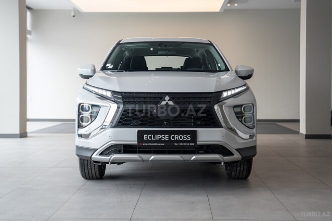 Mitsubishi Eclipse Cross-1