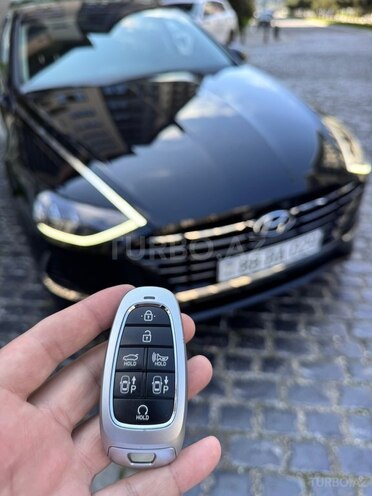 Hyundai Sonata 2019, 202,000 km - 2.0 l - Bakı