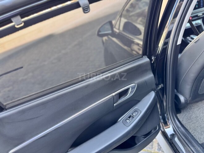 Hyundai Sonata 2019, 202,000 km - 2.0 l - Bakı