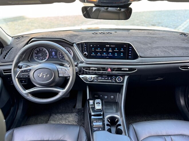 Hyundai Sonata 2019, 202,000 km - 2.0 l - Bakı